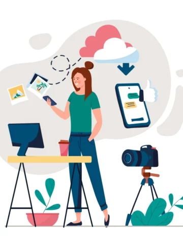 Dijital Pazarlama'da Görsel İçeriğin Önemi