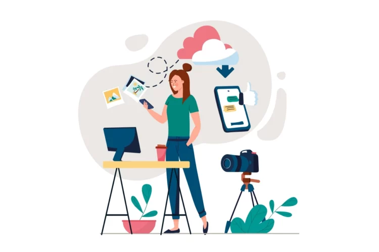 Dijital Pazarlama'da Görsel İçeriğin Önemi